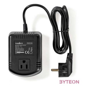 Nedis Poco 105 Hálózati inverter 230V - 110V , 100W