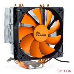 Inter-Tech Argus SU-260 PWM CPU hűtő
