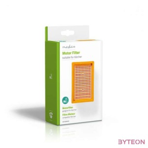 Nedis VCFI206KAR (2.863-005.0) Motorszűrő Krcher Porszívóhóz (1db,csomag)