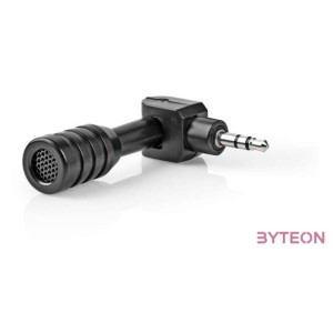 Nedis MICMJ100BK Vezetékes Mikrofon - Fekete