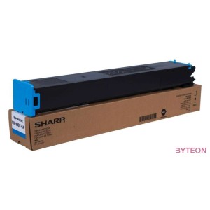 Sharp MX61GTCA Eredeti Toner Cián