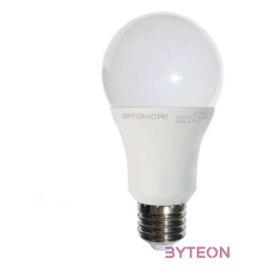 Optonica SP1720 10W E27 LED Gömb Izzó - Meleg Fehér