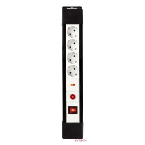 Nedis Pro-Line 4 utas túlfeszültség ellen védett elosztó