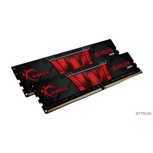 G.SKILL Aegis DDR4 16GB KIT (2x8GB) 3000MHz