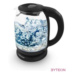 Esperanza LOIRE 1,7L Vízforraló - Üveg