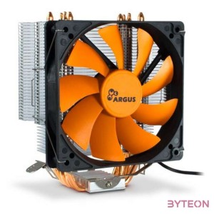 Inter-Tech Argus SU-260 PWM CPU hűtő
