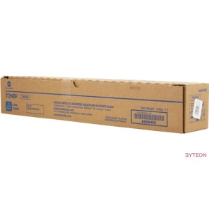 Konica Minolta A8DA450 (TN-324C) - Ciánkék