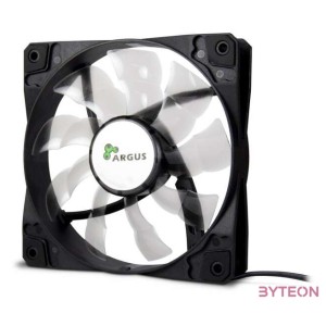 Inter-Tech Argus L-12025 120mm rendszerhűtő