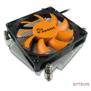 Inter-Tech Argus T-200 PWM Intel CPU hűtő