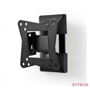 Nedis TVWM11BK 10-32 LCD TV fali tartó - Fekete