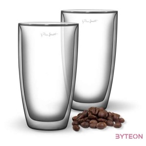 Lamart VASO 230ml Kávés Pohárkészlet ( 2db , csomag)