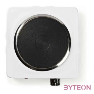 Nedis KAEP150EWT1 Elektromos Főzőlap - Fehér