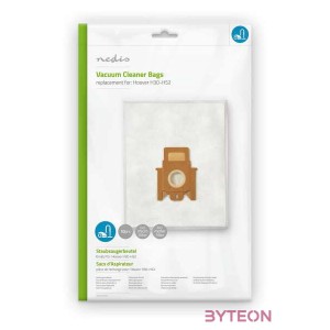 Nedis Porszívózsák Hoover H30-H52 porszívóhoz (10db,csomag)