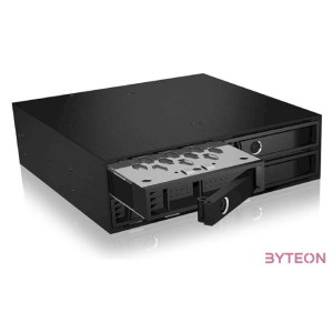 RaidSonic Icy Box IB-2242SSK 4x 2.5 - 5.25 Mobile Rack (SATA,SAS - SATA)