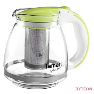 Lamart Verre 1.5L Teáskanna - Átlátszó