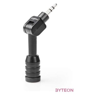 Nedis MICMJ100BK Vezetékes Mikrofon - Fekete