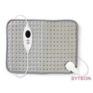 Nedis PEHP110CGY Elektromos fűtőpárna - Szürke