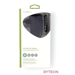 Nedis ACPA003 9-24V Univerzális hálózati adapter
