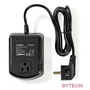 Nedis Poco 105 Hálózati inverter 230V - 110V , 100W