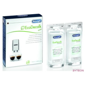 DeLonghi Mini EcoDecalk Vízkőoldó folyadék (2x100ml)