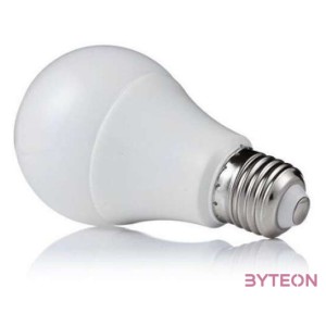 Optonica SP1720 10W E27 LED Gömb Izzó - Meleg Fehér