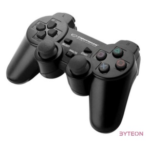 Esperanza Trooper Vezetékes controller - Fekete