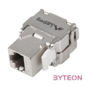 Lanberg KSF6-2000 RJ45 Cat.6 Keystone csatlakozóaljzat
