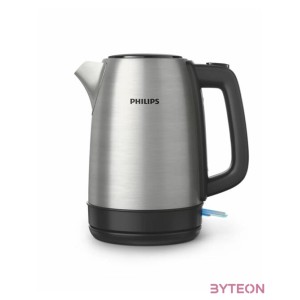 Philips HD9350,90 1.7L Vízforraló - Fekete,Acél