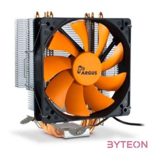 Inter-Tech Argus SU-260 PWM CPU hűtő