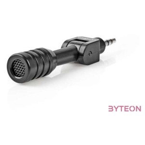 Nedis MICMJ100BK Vezetékes Mikrofon - Fekete