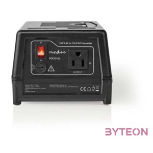 Nedis Poco 120 Hálózati inverter 230V - 110V , 300W