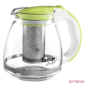 Lamart Verre 1.5L Teáskanna - Átlátszó