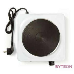 Nedis KAEP150EWT1 Elektromos Főzőlap - Fehér