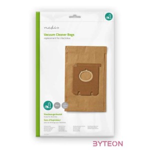 Nedis DUBG113ELE10 Porszívózsák Electrolux E200 helyettesítő (10 db , csomag)
