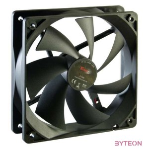 Inter-Tech F-120-S 120mm rendszerhűtő