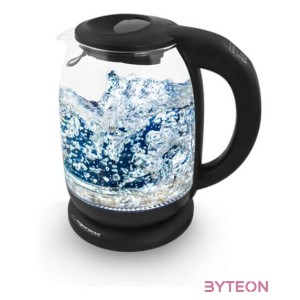 Esperanza LOIRE 1,7L Vízforraló - Üveg