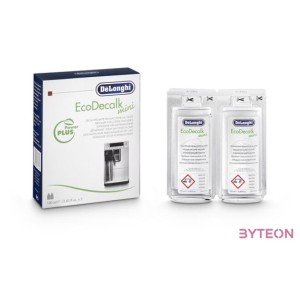 DeLonghi Mini EcoDecalk Vízkőoldó folyadék (2x100ml)