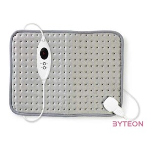 Nedis PEHP110CGY Elektromos fűtőpárna - Szürke