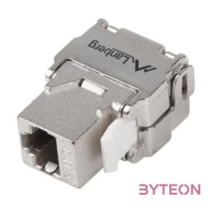 Lanberg KSF6-2000 RJ45 Cat.6 Keystone csatlakozóaljzat