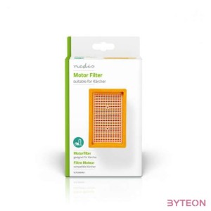 Nedis VCFI206KAR (2.863-005.0) Motorszűrő Krcher Porszívóhóz (1db,csomag)