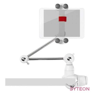 Nedis 4-12 Táblagép- és Okostelefon-tartó Konzol Fehér