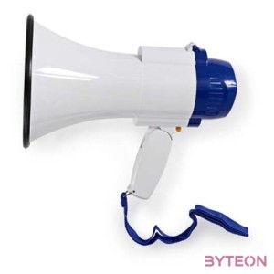 Nedis MEPH150WT Megafon - Fehér,Kék