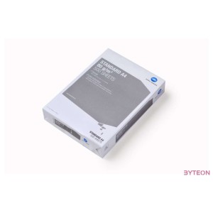 Minolta A4 Standard 80g. másolópapír (500 db , csomag)