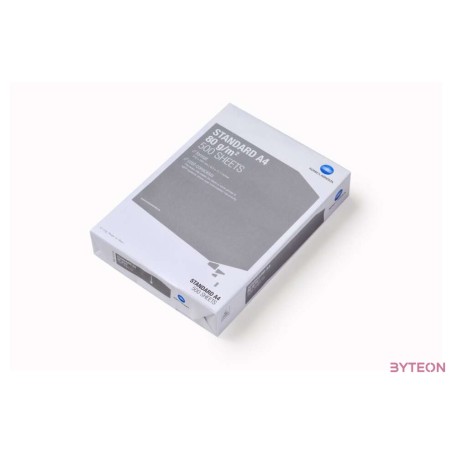 Minolta A4 Standard 80g. másolópapír (500 db , csomag)