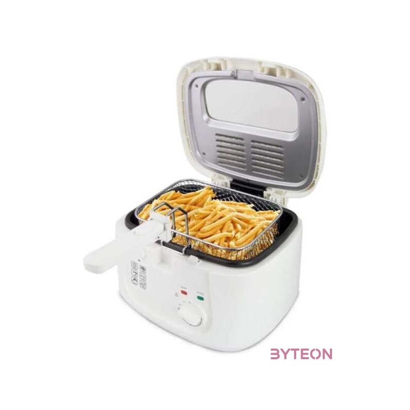 Esperanza Spring Roll EKG012 2,5L olajsütő - Fehér