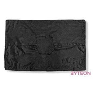 Nedis Kültéri TV takaró ponyva 55- 58 - Fekete