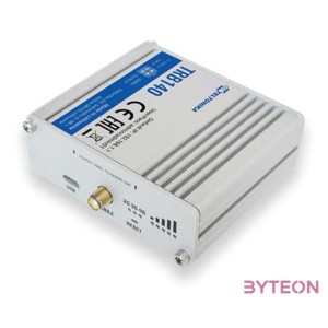 Teltonika TRB140 Ethernet to 4G LTE IoT gateway