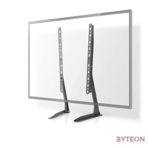 Nedis TVSM1050BK 13-70 TV,Monitorállvány - Fekete