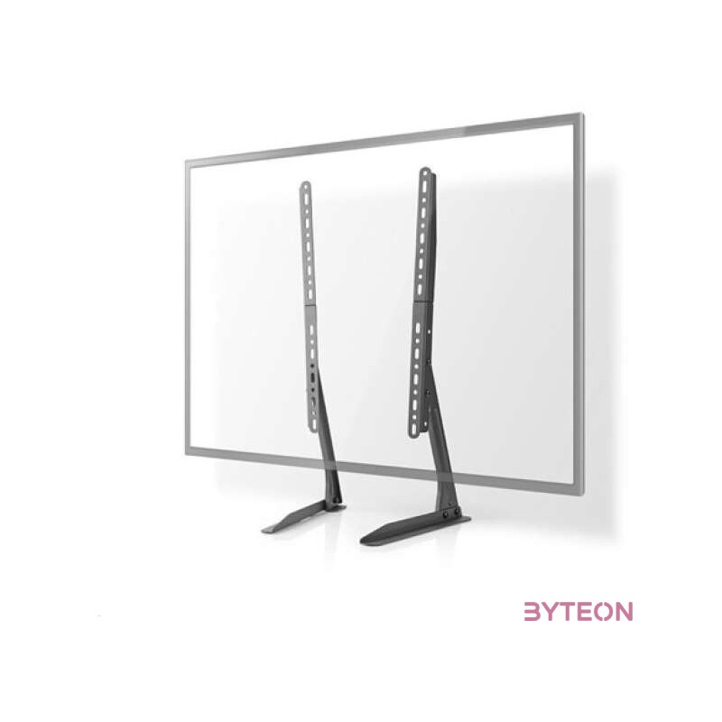 Nedis TVSM1050BK 13-70 TV,Monitorállvány - Fekete