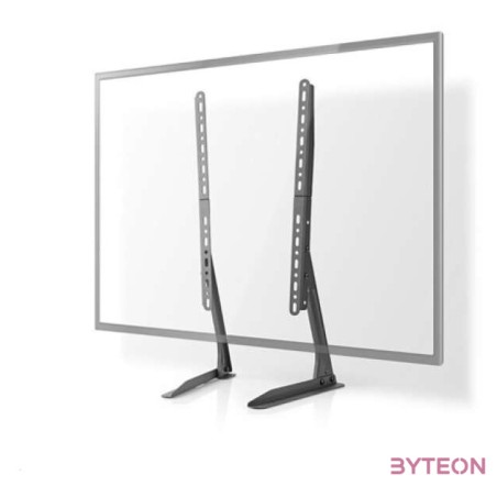 Nedis TVSM1050BK 13-70 TV,Monitorállvány - Fekete